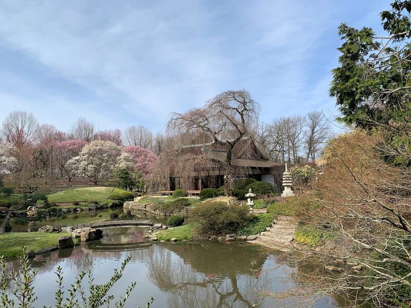 Shofuso Japanese Cultural Center, Philadelphia