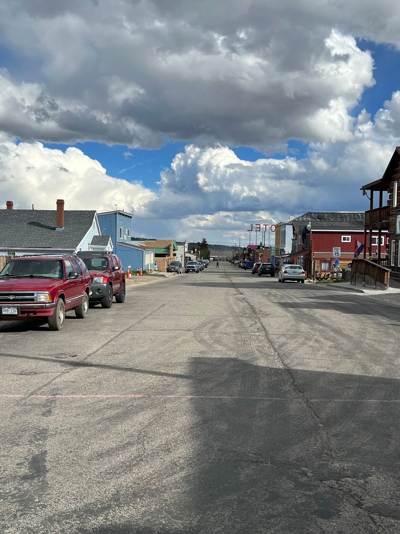 Fairplay, Park County Fairplay, Park County