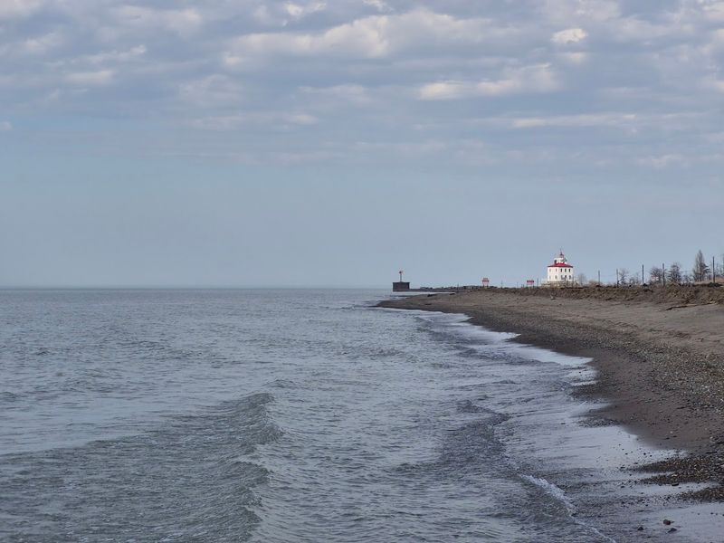Headlands Beach State Park