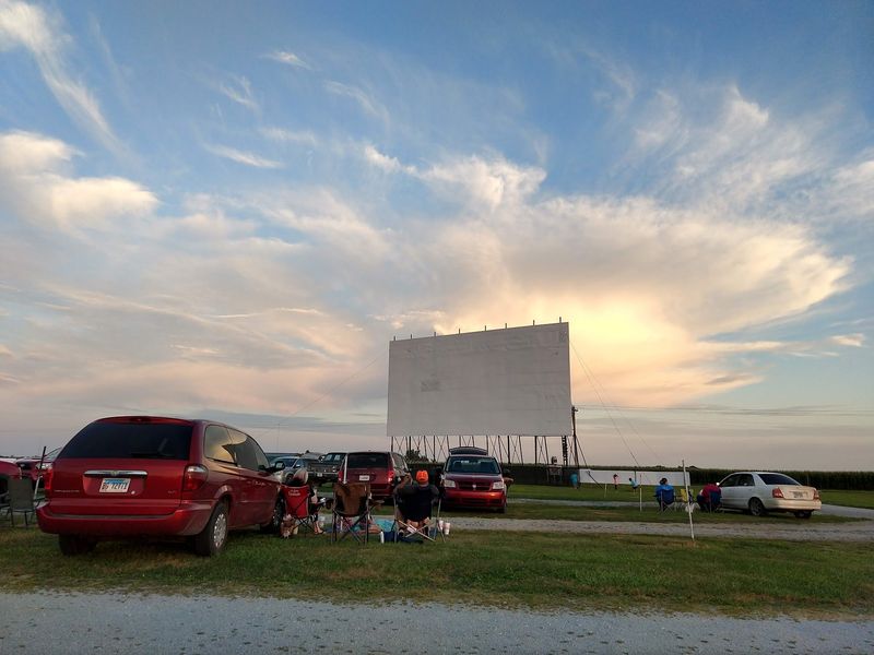 Fairview Drive-In (Newton)