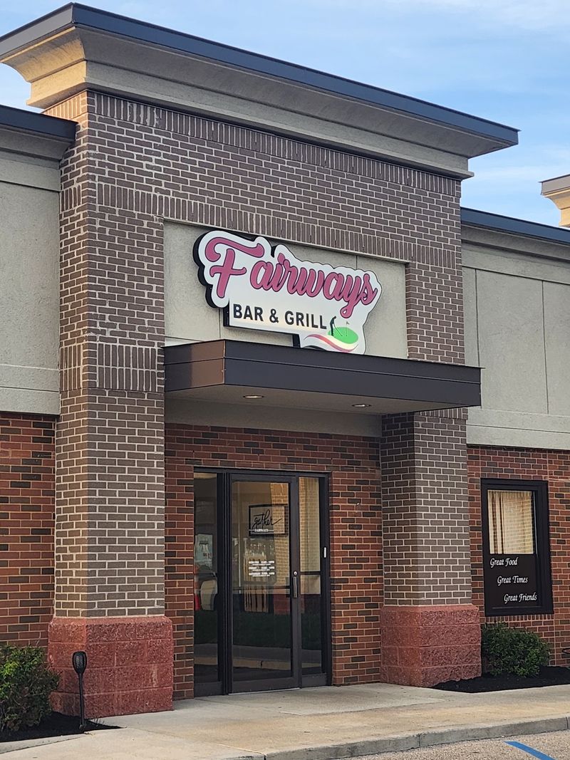 Fairways Bar & Grill, Toledo Fairways Bar & Grill, Toledo