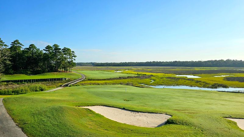 Fairways, Ziplines, And Outdoor Thrills