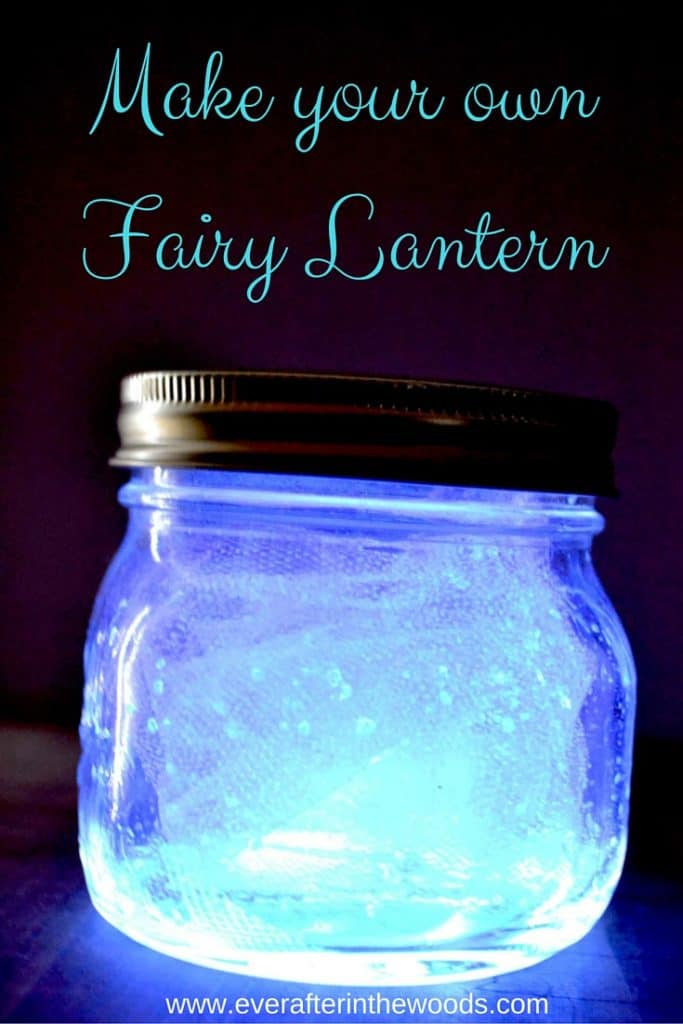 Ways to Make Jars That Glow