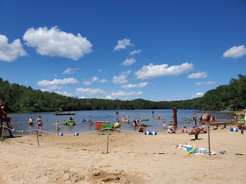 Fairy Stone State Park