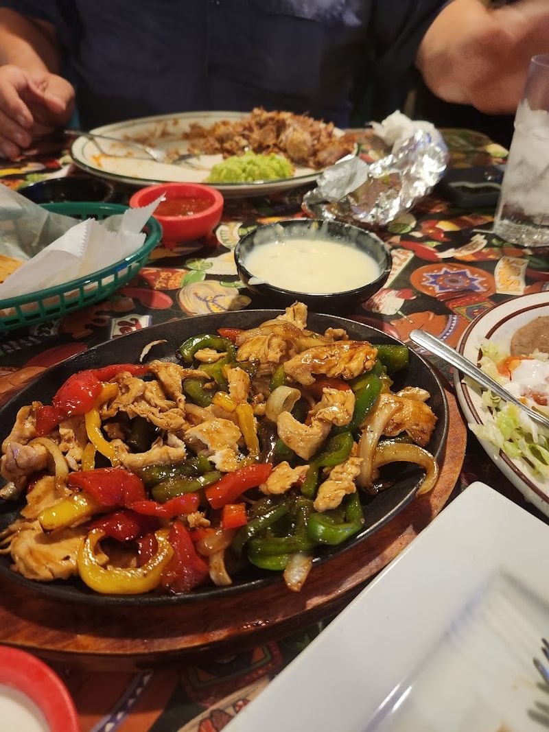 Fajitas That Live Up To The Name