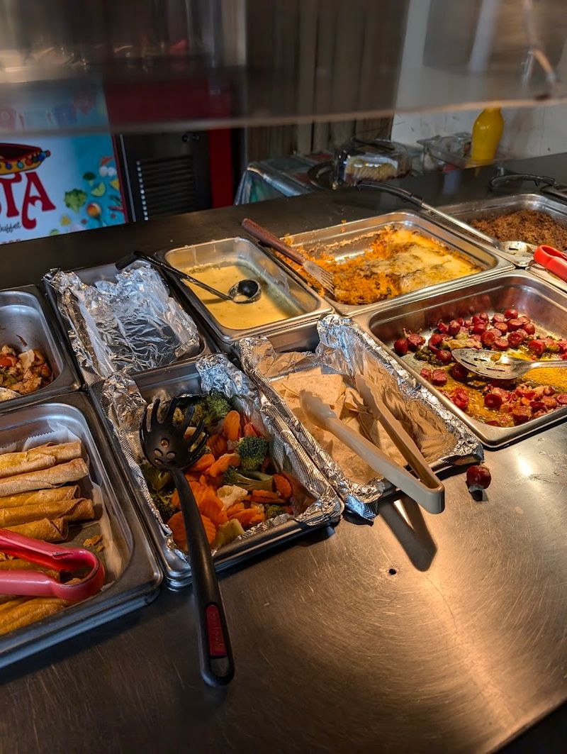 Fajitas That Set The Whole Room Smelling Amazing