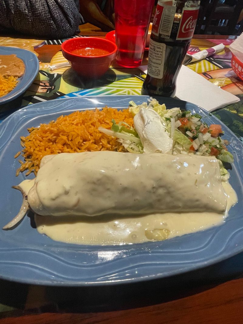 Burritos Built Like Edible Architecture