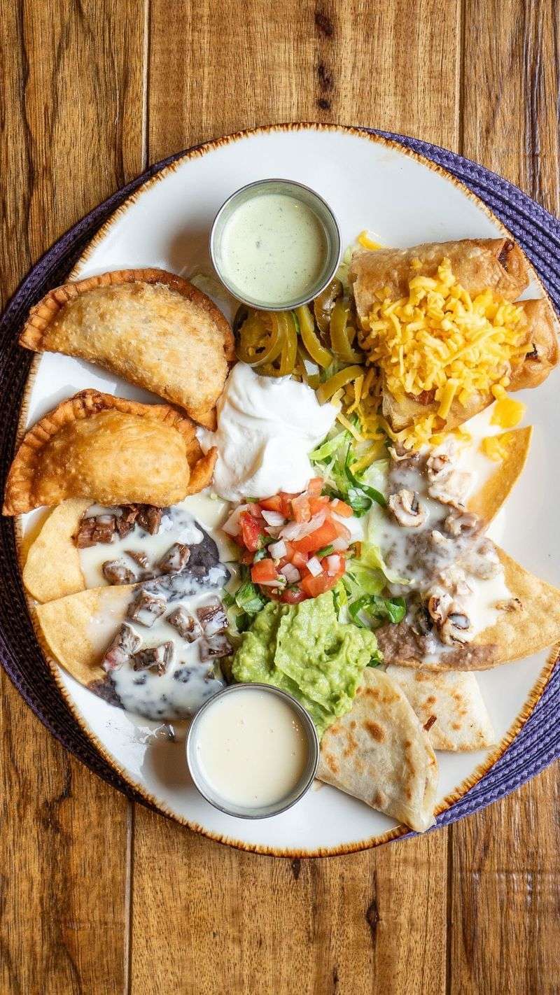 Tex-Mex Cuisine