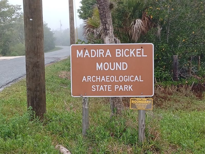Madira Bickel Mound State Archaeological Site, Terra Ceia