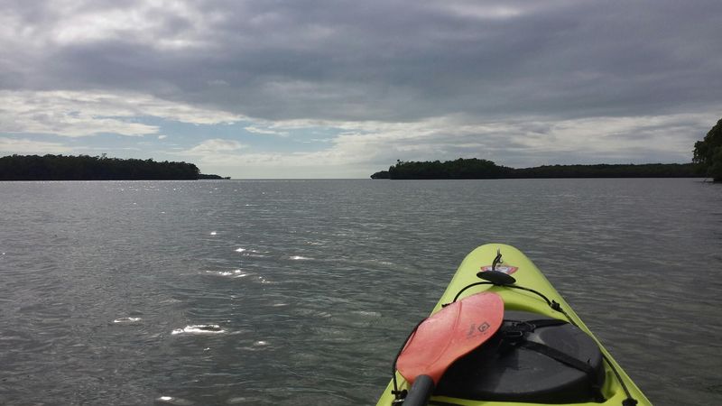 Ten Thousand Islands National Wildlife Refuge — Southeast of Naples