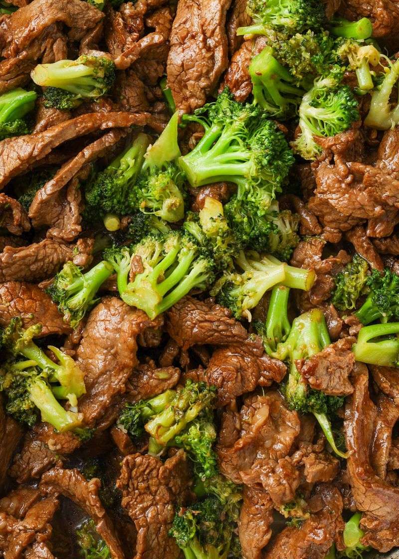 Beef and Broccoli Better Than Your Go-To Chinese Place