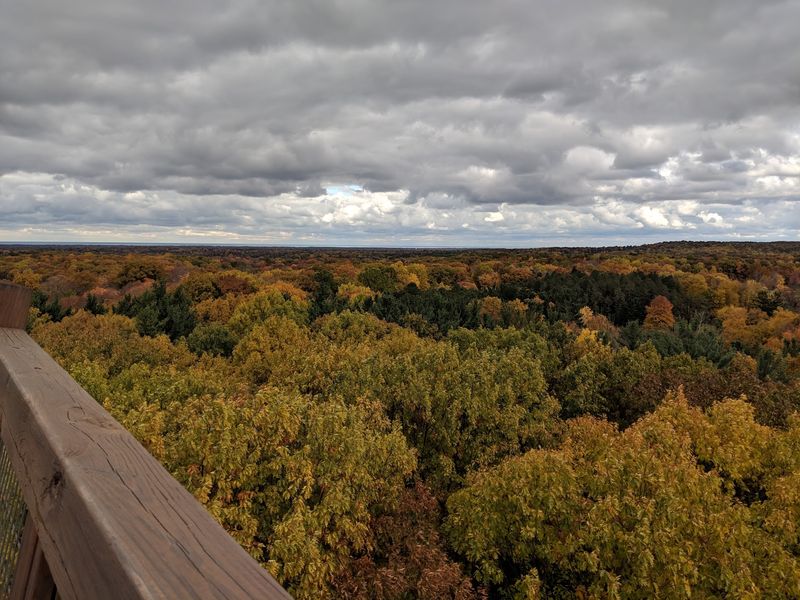Fall Color And The Best Time To Visit