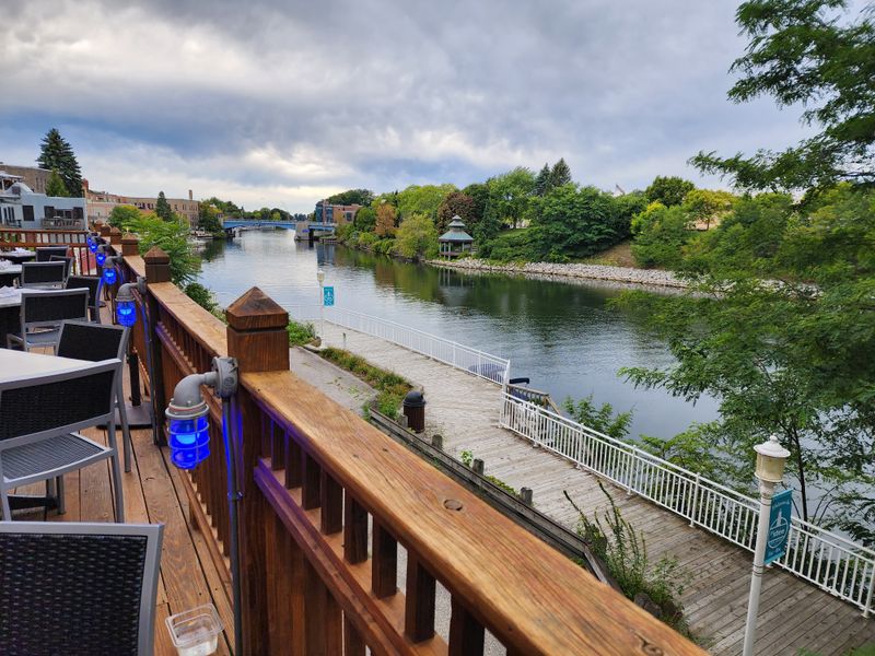 Fishing The Tippy Dam Tailwater Rhythm