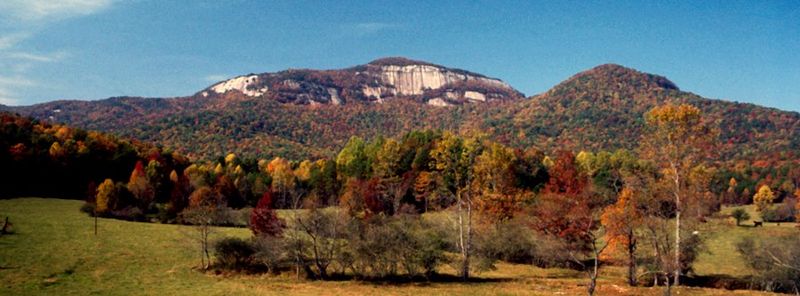 Fall Colors Peak in Mid-October