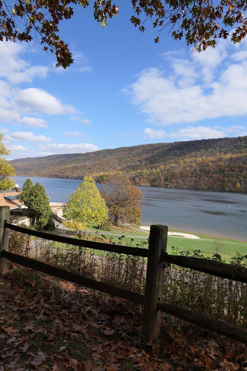 Fall Colors That Light Up The Valley