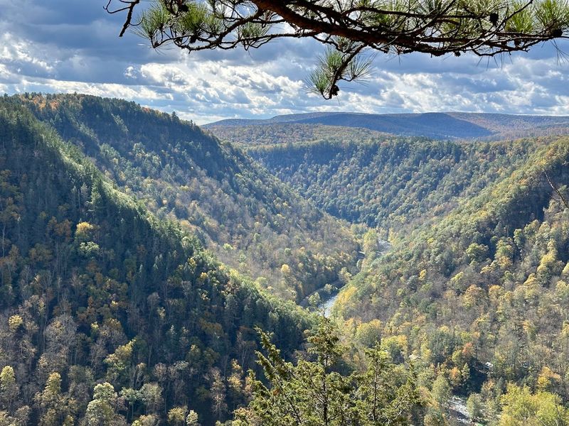 Fall Colors Turn This Trail Into Something Extraordinary