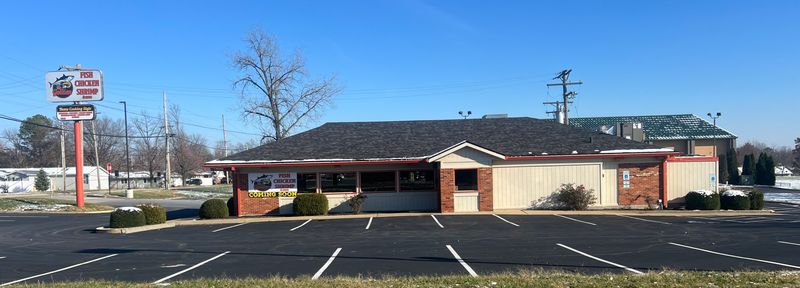 Mr Golden Fish Chicken Shrimp & More – O'Fallon