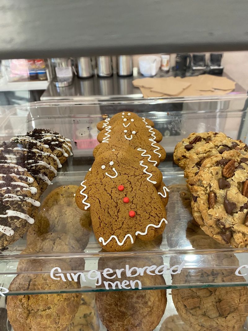 Fall Flavors Keep The Display Case Changing