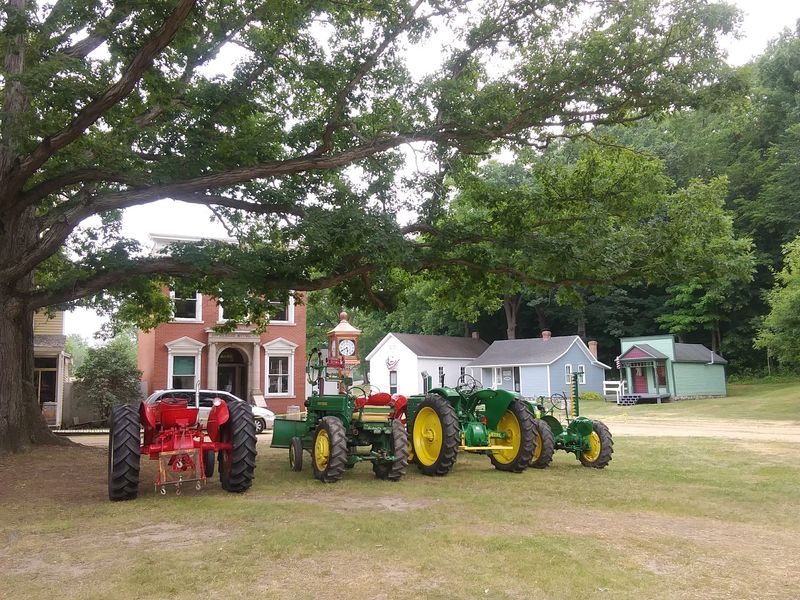 Fall Harvest Festival At Historic Charlton Park