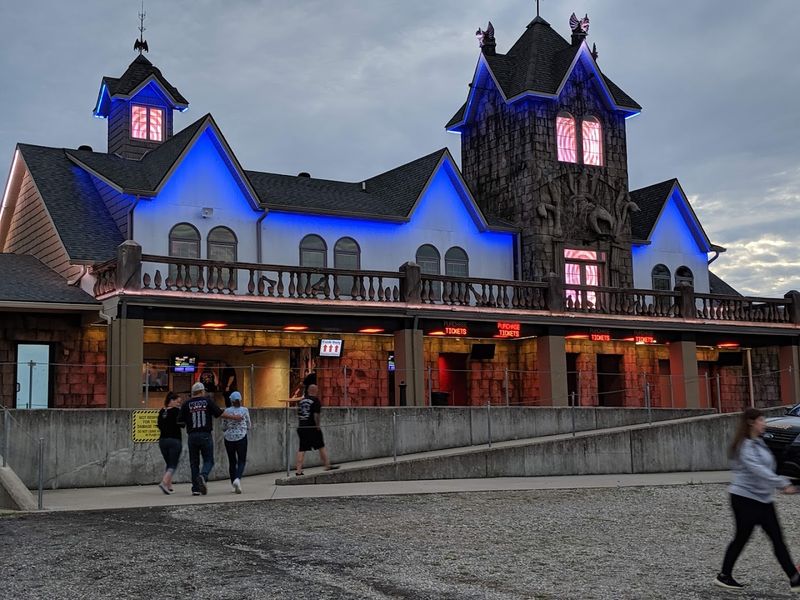 Fall Haunted Houses That Flip The Whole Script
