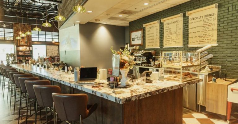 Fall In Love At This Hidden Book & Coffee Shop In Arizona This Valentine’s Day