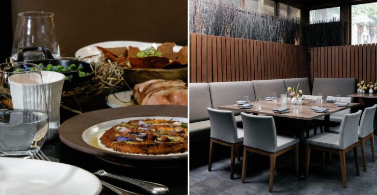 Fall In Love With New York’s Harvest Restaurant This October