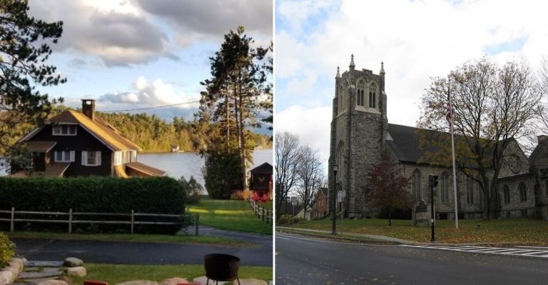 Fall In Love With These 8 Charming Villages Across New York