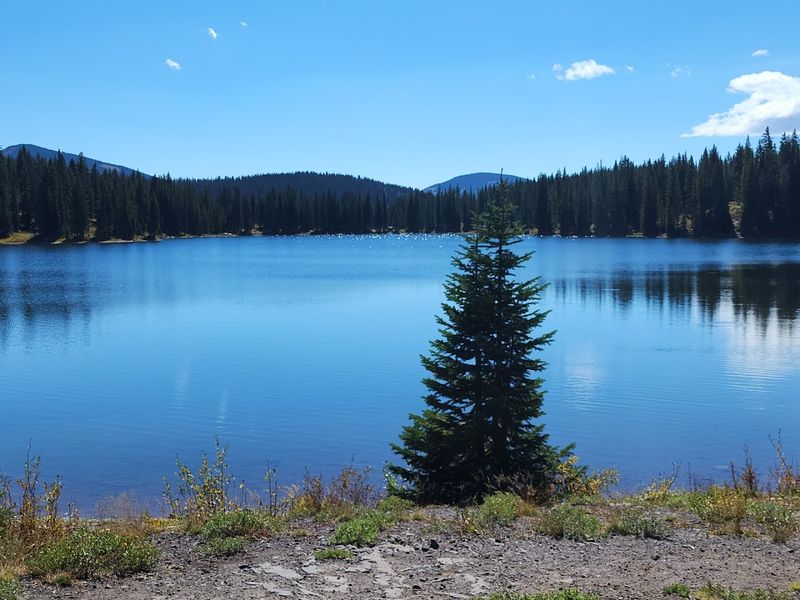 The Trails That Lead to Alpine Lakes