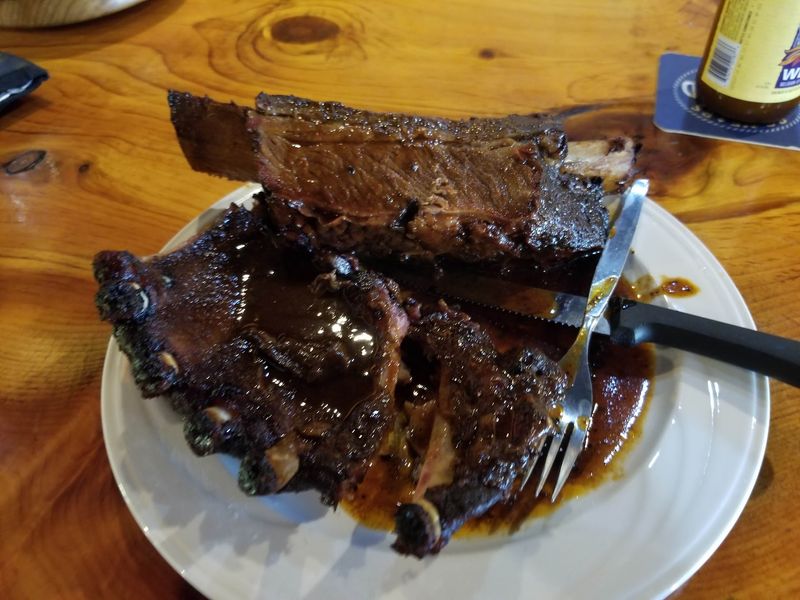 Fall-Off-The-Bone Ribs And More