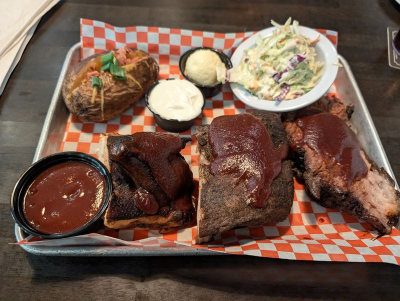 Brisket Smoked To Juicy Perfection