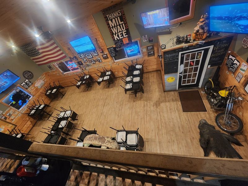 The Retro Biker Vibe Is Completely Its Own Thing