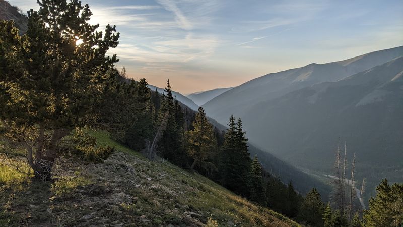 Dispersed Camping near Denver – Jones Pass and Continental Divide Area