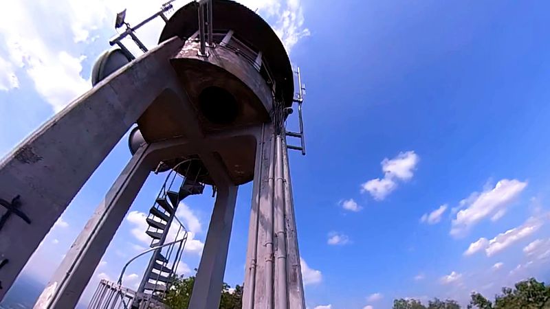 The Quiet Up There Does Something To Your Brain 