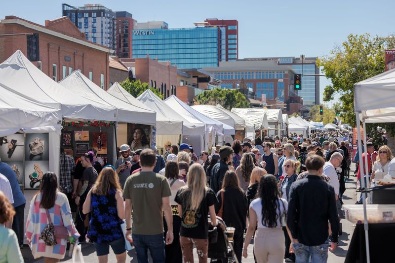 Fall Tempe Festival Of The Arts, Tempe Fall Tempe Festival Of The Arts, Tempe