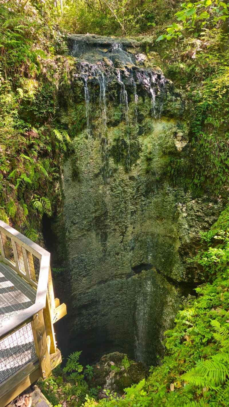 Falling Waters State Park - Chipley