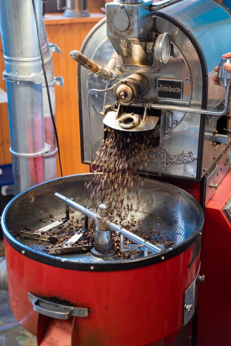 Dead River Coffee Roasters, Marquette