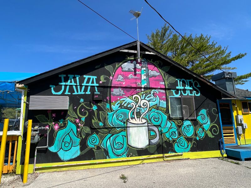 Java Joe's Cafe, Saint Ignace