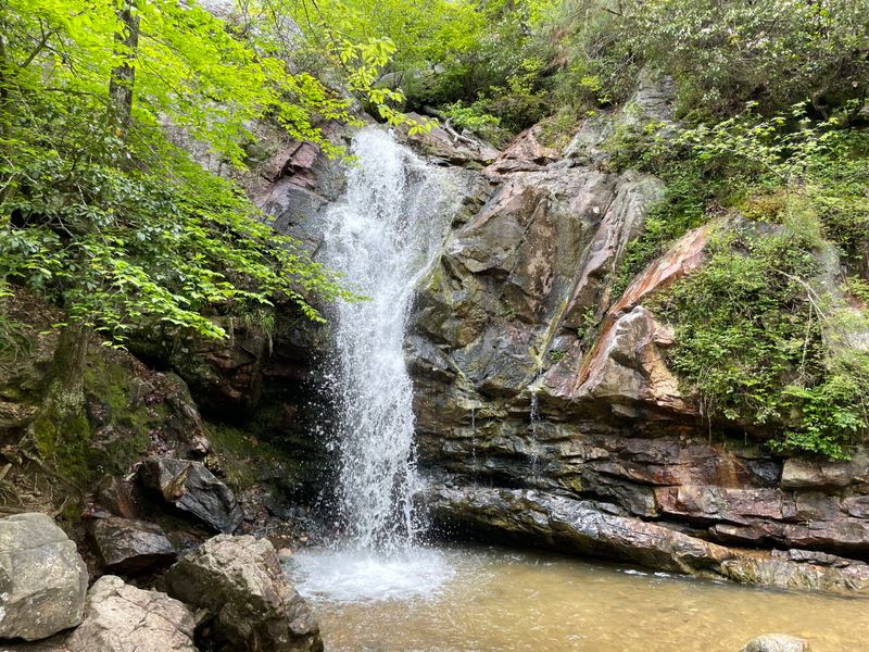 Peavine Falls – Oak Mountain State Park, Pelham