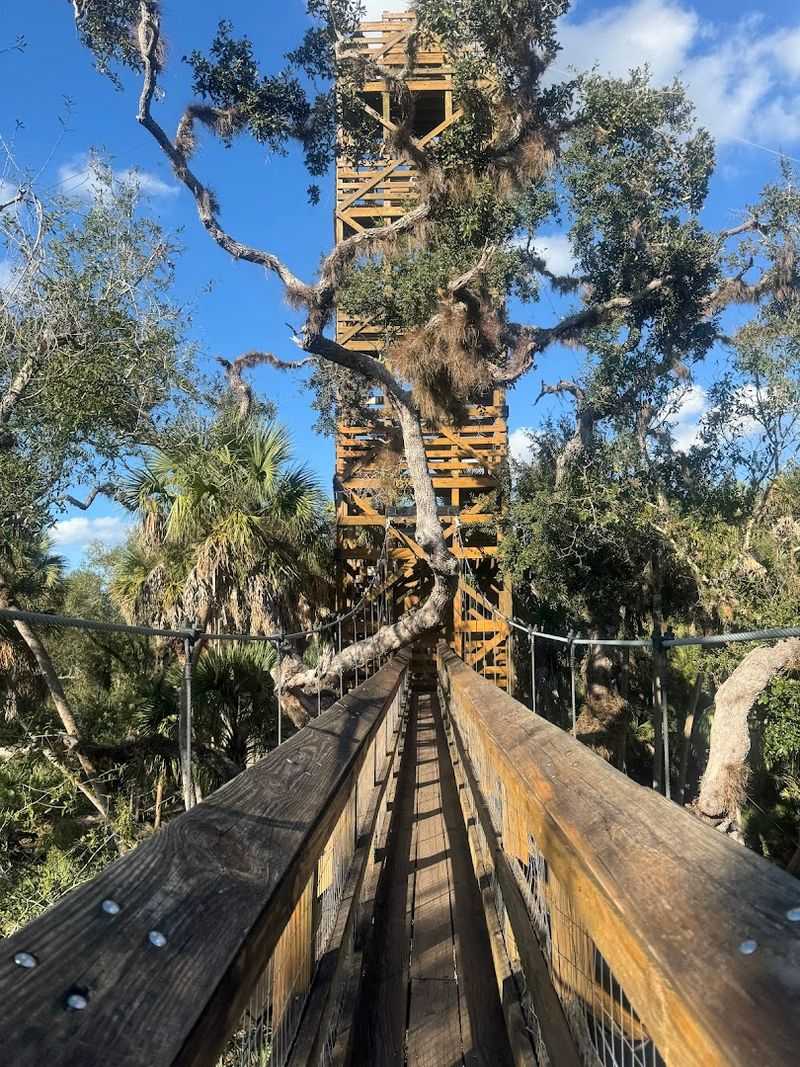 Myakka River State Park Trails