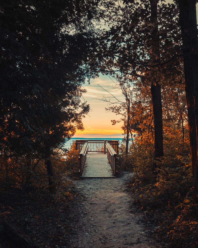 Falling Waters Trail