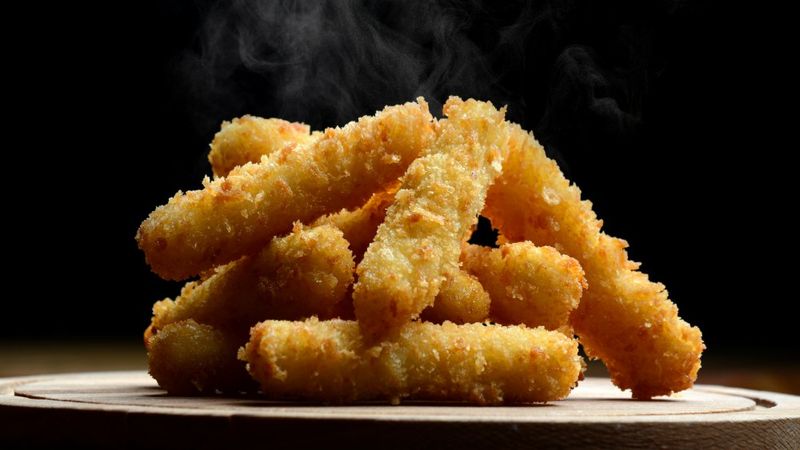 Consuming Deep-Fried Everything