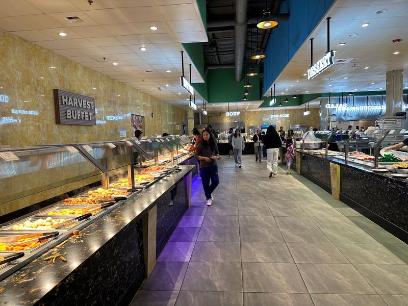 Harvest Buffet, Tacoma