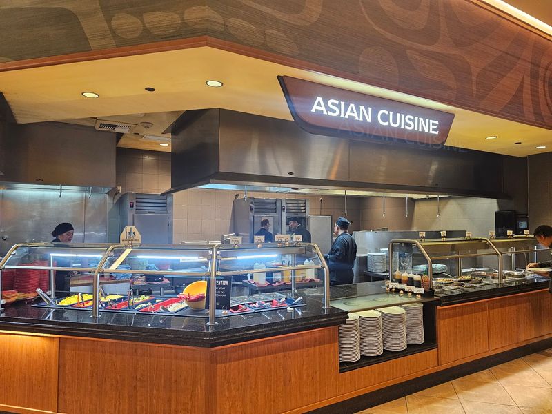 Falls Buffet