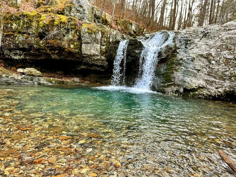 Falls Creek Falls 