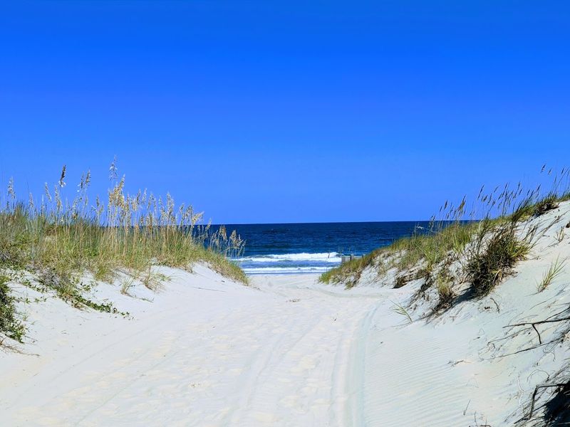 False Cape State Park Beach False Cape State Park Beach