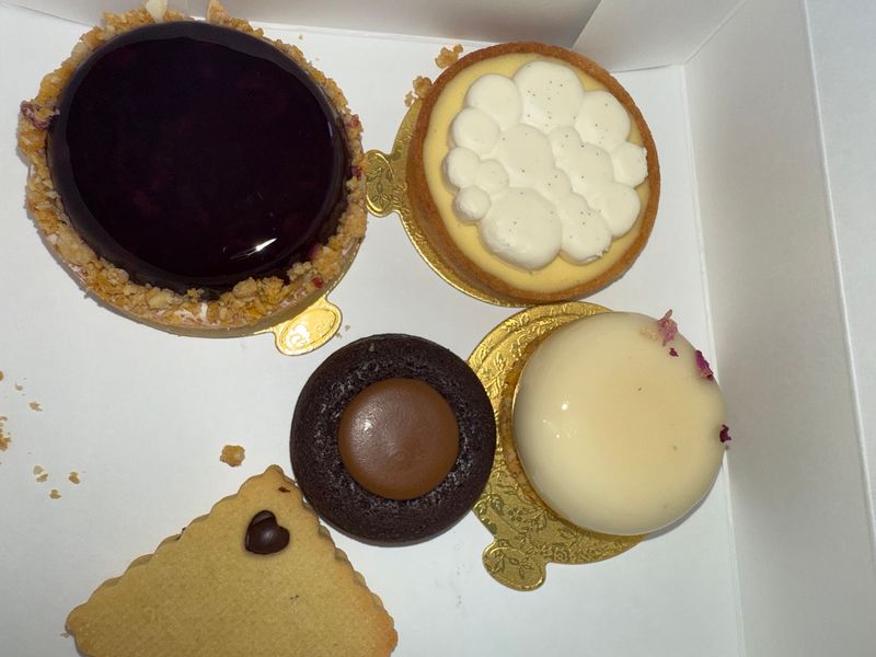 Familiar Desserts Get A Fresh Accent