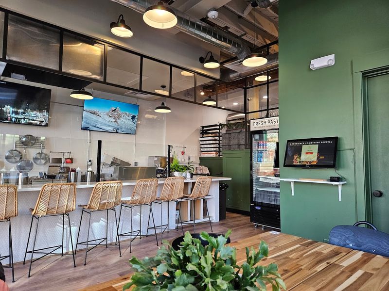 Families, Couples, And Solo Diners All Find Their Footing Here