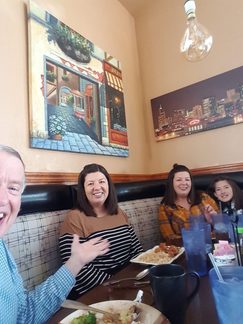 Families Couples And Solo Diners Can All Relax