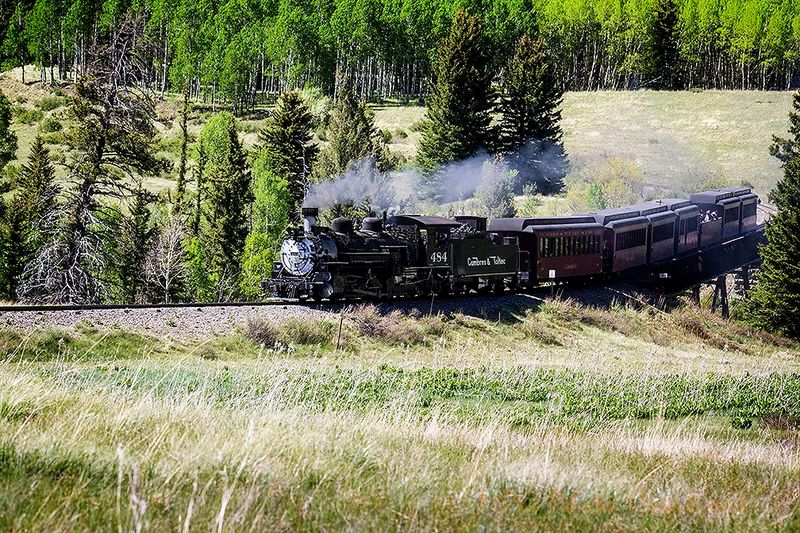 The History You Ride Through, Not Just Look At