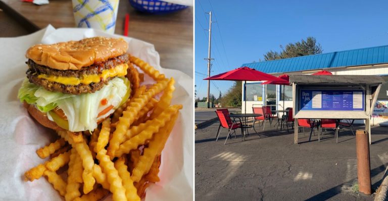 Families Have Been Returning To This Classic Washington Drive-In For Over 35 Years